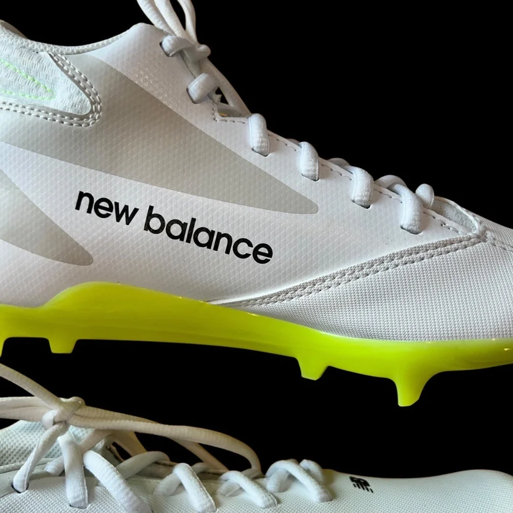 New Lacrosse New Balance Cleats Unisex Men 7.5 or W 9 - Picture 4 of 9